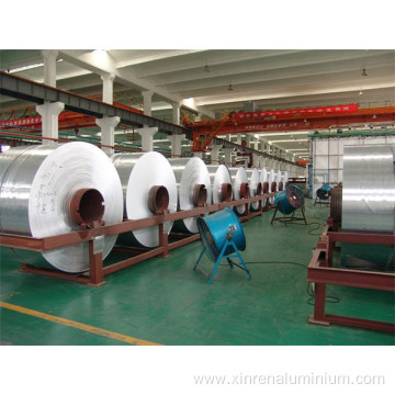 Factory direct 8011 household aluminium foil jumbo roll